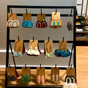 Earrings
